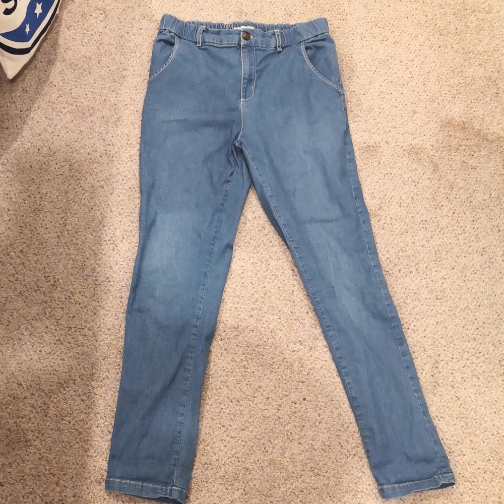 Bonpoint jeans pants xs